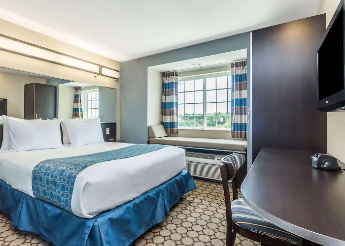 Microtel Inn & Suites By Wyndham Spring Hill/Weeki Wachee